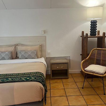 مبيت وإفطار Riviere Saint-Louis Ravine Bleue Etage المظهر الخارجي الصورة