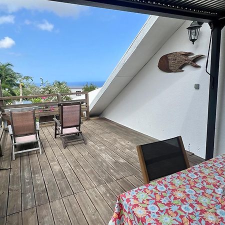 مبيت وإفطار Riviere Saint-Louis Ravine Bleue Etage المظهر الخارجي الصورة