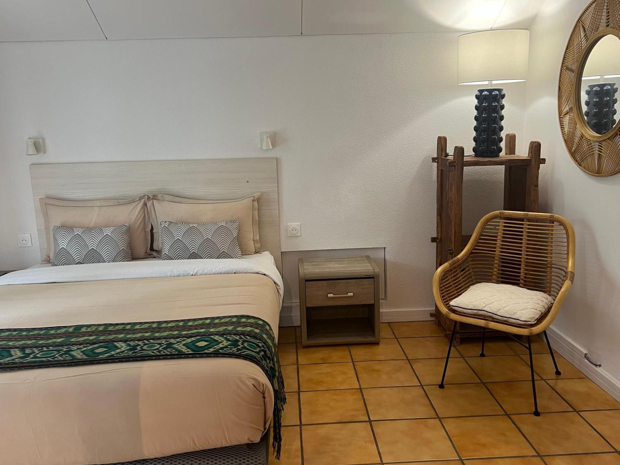 مبيت وإفطار Riviere Saint-Louis Ravine Bleue Etage المظهر الخارجي الصورة