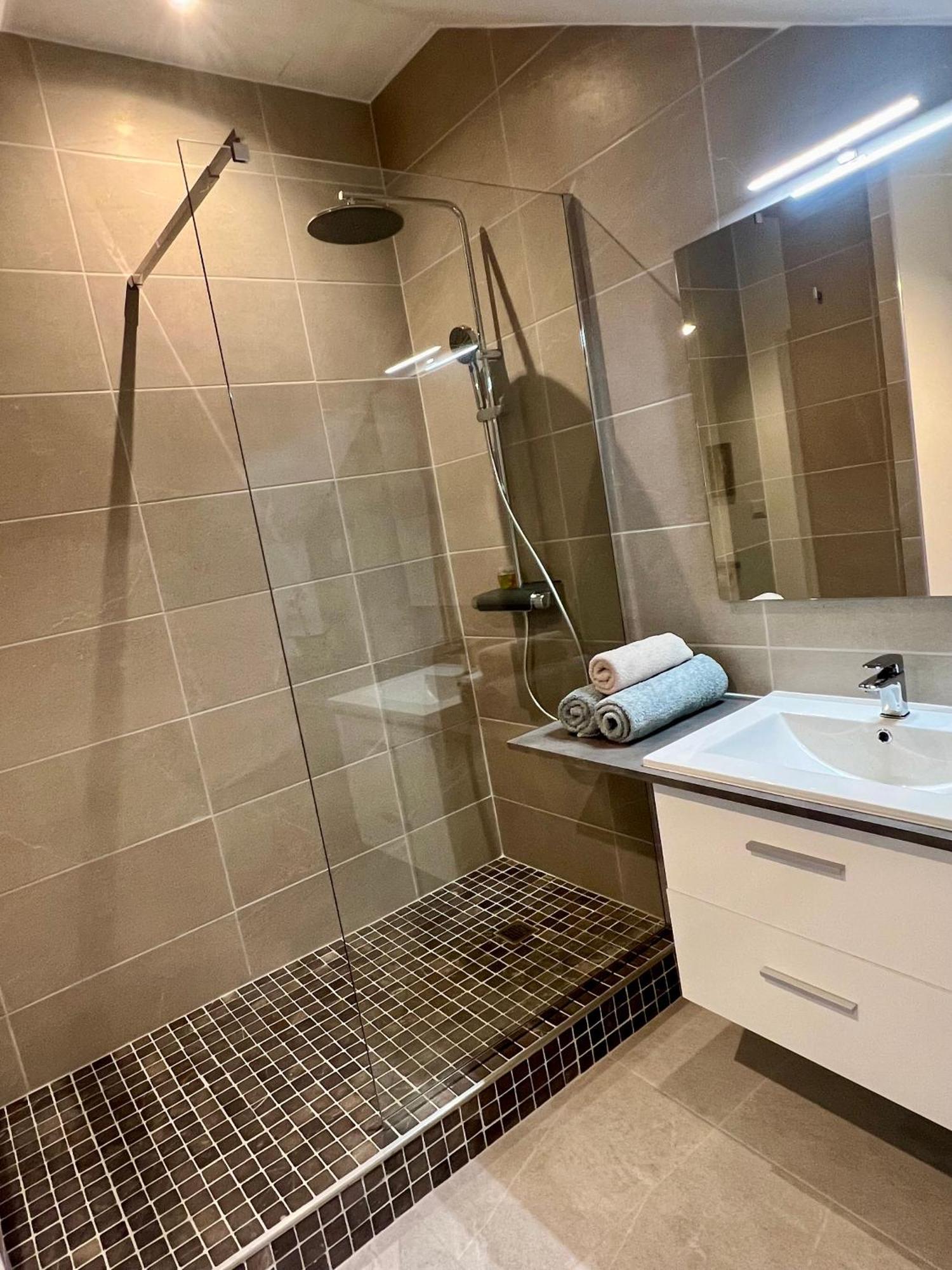 مبيت وإفطار Riviere Saint-Louis Ravine Bleue Etage المظهر الخارجي الصورة