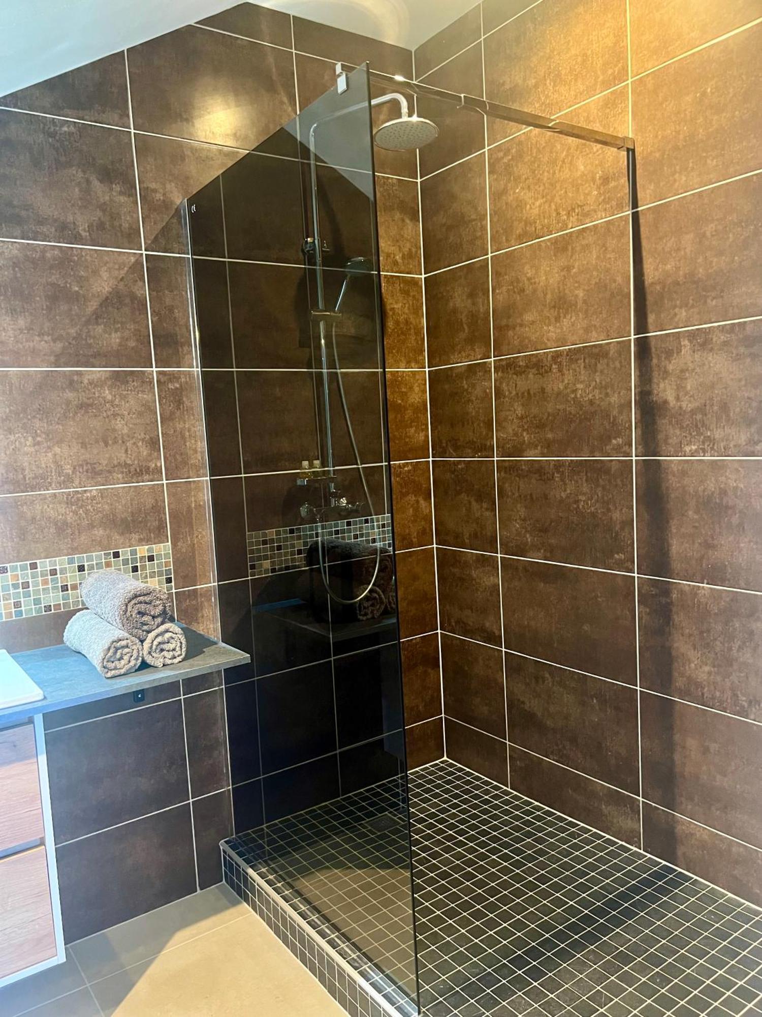 مبيت وإفطار Riviere Saint-Louis Ravine Bleue Etage المظهر الخارجي الصورة