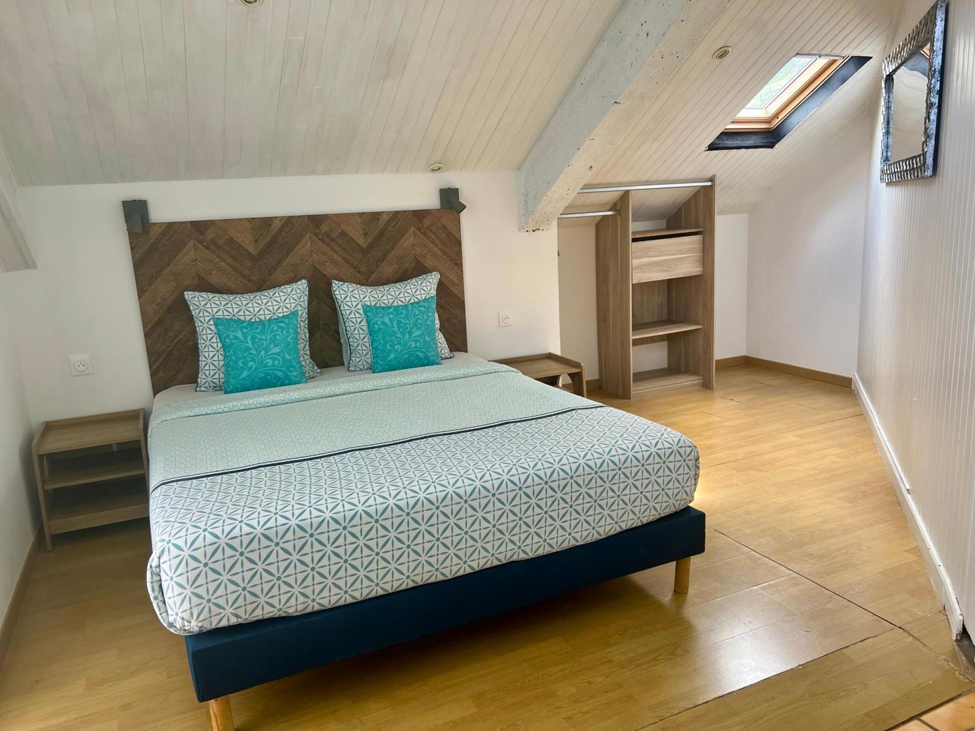 مبيت وإفطار Riviere Saint-Louis Ravine Bleue Etage المظهر الخارجي الصورة